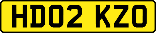 HD02KZO