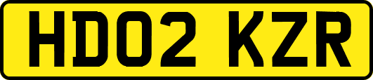 HD02KZR