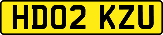 HD02KZU