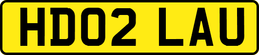 HD02LAU