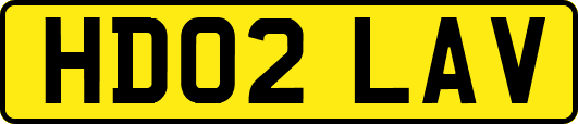 HD02LAV
