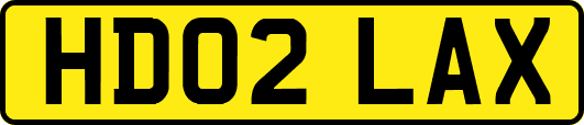 HD02LAX