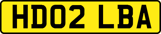 HD02LBA