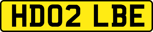 HD02LBE