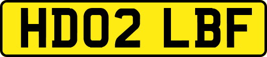 HD02LBF