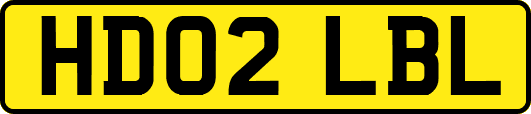 HD02LBL
