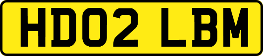 HD02LBM