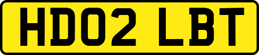 HD02LBT