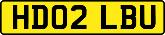HD02LBU