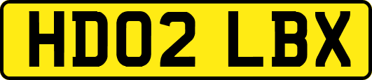 HD02LBX