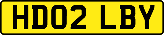 HD02LBY