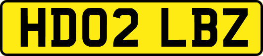 HD02LBZ