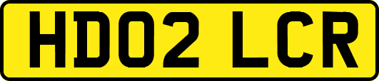 HD02LCR