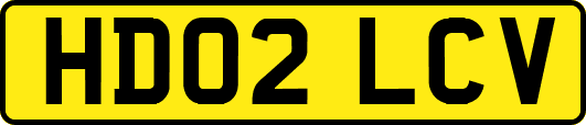 HD02LCV