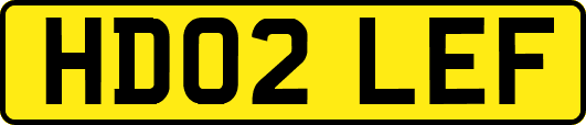 HD02LEF