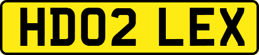 HD02LEX