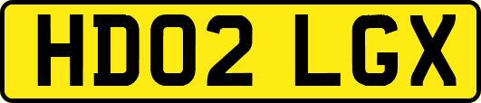 HD02LGX