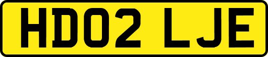 HD02LJE