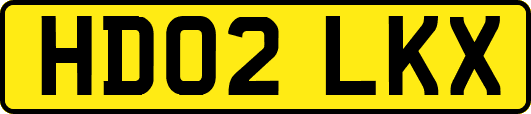 HD02LKX