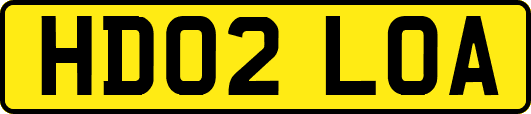 HD02LOA