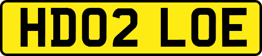 HD02LOE