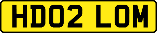 HD02LOM