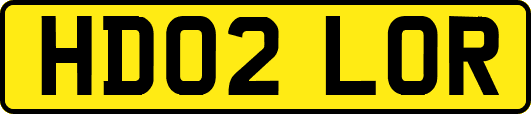 HD02LOR