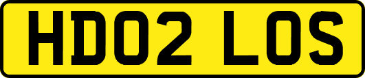 HD02LOS
