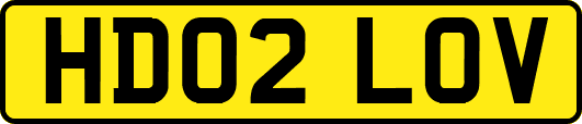 HD02LOV