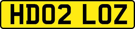 HD02LOZ