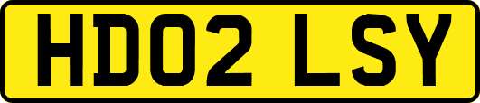 HD02LSY