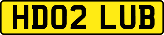 HD02LUB