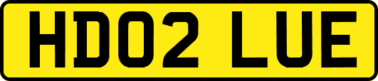 HD02LUE