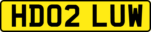 HD02LUW