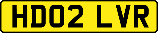 HD02LVR