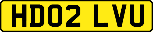HD02LVU