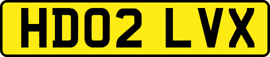 HD02LVX
