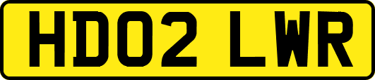 HD02LWR