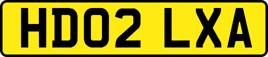 HD02LXA