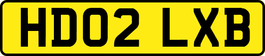 HD02LXB