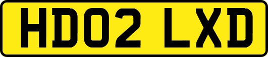 HD02LXD