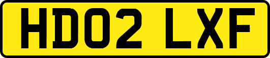 HD02LXF