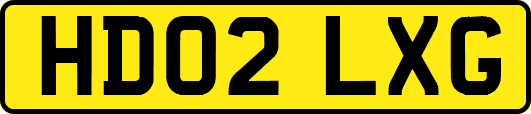 HD02LXG
