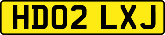 HD02LXJ