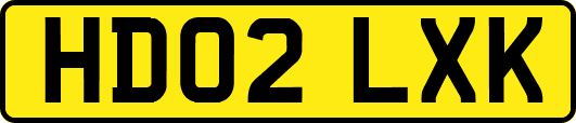 HD02LXK