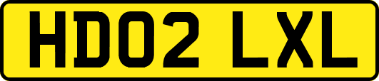 HD02LXL