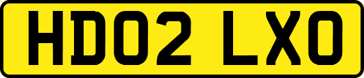 HD02LXO