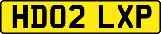 HD02LXP