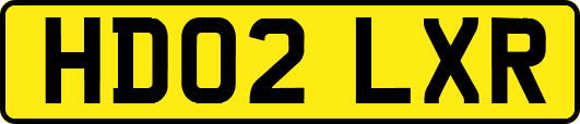 HD02LXR