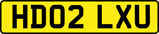 HD02LXU